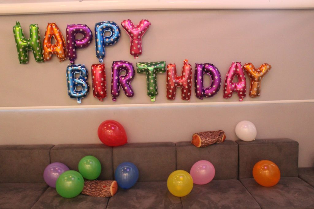 יום הולדת שמח ! יום הולדת חוגגים במתחם צ'אלנג' - חדר בריחה בהרצליה